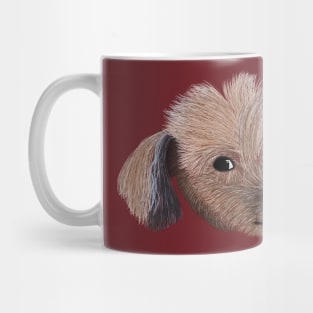 Dog Sketch T-Shirt - The Harry's - Zoey Mug